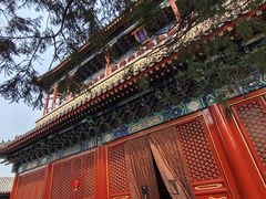 -北京艺术博物馆(万寿寺)
