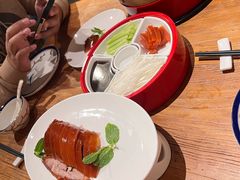 -京坛汇·烤鸭·京菜(宋庄店)