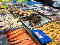 -开海·红岛海鲜虾水饺(石老人店)