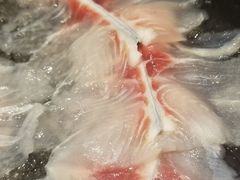 手工鱼片-鼓楼东街老火锅(鼓楼店)