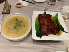 米线叉烧-乙龍天