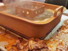 -蜀门红涮烤火锅(桥南盛华大厦店)