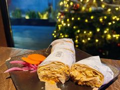 库迈牛排墨西哥卷-Q MEX 库迈墨西哥餐吧(三里屯店)