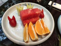 水果拼盘-皇饭儿·王润兴酒楼(河坊街店)