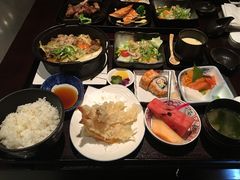 天妇罗-富力希尔顿酒店·源氏日餐厅