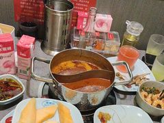 -金滏山烤肉·海鲜·火锅自助餐厅(襄阳万达店)