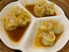 -中山国际酒店中餐厅