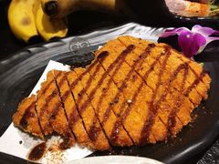 吉列猪排-悟空酒场烤肉(凯德壹中心店)