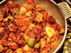 -喔爸韩国美食万达江北店
