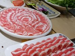 -蜀留香火锅(社会山店)