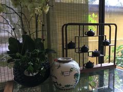 -新竹里馆·花园餐厅(兴苑路店)