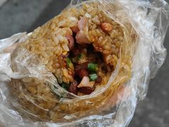 -六广门毛阿姨糯米饭