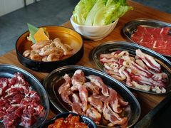-山居屋炭火烧肉(厚街万达店)
