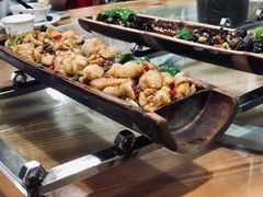 -竹一味·竹筒饭