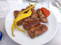 烤肉丸-Tarihi Sultanahmet Köftecisi Selim Usta