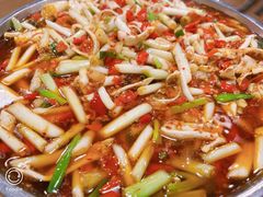 -邱金小炒·30 年盐帮江湖菜(自贡店)