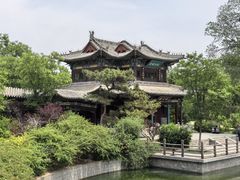 -晋祠公园