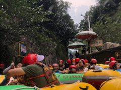 -将军关探险漂流