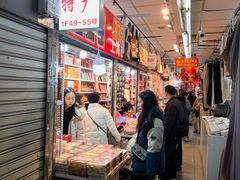 -上海城隍庙福佑门小商品批发市场