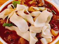 沙湾大盘鸡（中份）-疆Jiang·新疆秘制料理