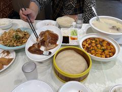 -福来居烤鸭店(天坛二店)