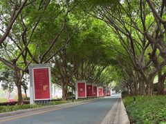 -白鹭洲公园