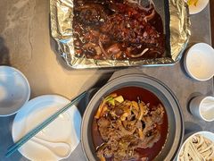 -肖记公安牛肉鱼杂馆·省级非物质文化遗产(江汉路直营店)