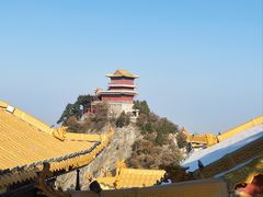 -终南山南五台景区