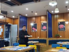 -勇利赵家烤肉坊(翠华北路店)