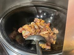 -炮爷东北铁锅炖(棠安路店)