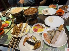 -南美豹国际自助百汇(万象城店)