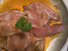 -西塔老太太泥炉烤肉(川沙百联店)