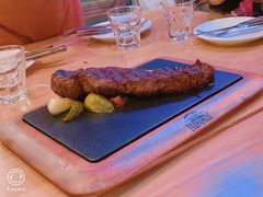 碳烤加拿大AAA级谷饲牛扒-MR.ROCKY洛奇先生RESTAURANT&BAR(宝安壹方城店)