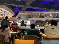 -好伦哥比萨烤肉自助(八里桥店)