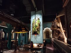 -楼兰新疆主题餐厅(苏州中心店)