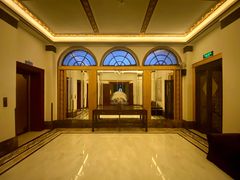-上海和平饭店 Fairmont Peace Hotel