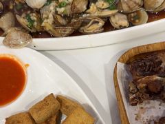 -新凯旋烧烤·燕姐千岛湖土菜