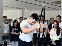 -韦德伍斯健身(沈阳K11Select购物艺术中心店)