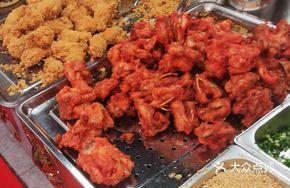 Jiangnan Crispy Chicken Ribs