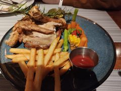 -蓝枪鱼鲜酿啤酒餐厅blue marlin(江宁店)