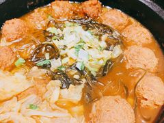 砂锅丸子-峨嵋小镇·川菜(正定朗华店)