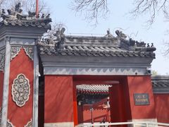 -北京艺术博物馆(万寿寺)