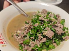 青椒汆牛肉-天宝兄弟(前海壹方城店)