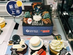 -Pantry's Best派悦坊蛋糕(K11购物艺术中心店)