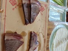 -乔家小院•非遗驴肉•本地小海鲜(滨河路店)