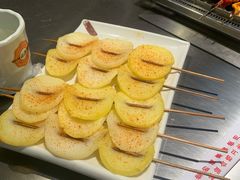 -白玉·朝鲜族烤串(南山店)