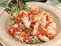 -芭札·Thai泰国餐厅(同和金铂天地店)