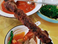 -新疆巴州金丝特餐厅(大钟寺店)