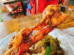 -小朱麻辣串(益民街店)