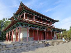 -济南大明湖景区